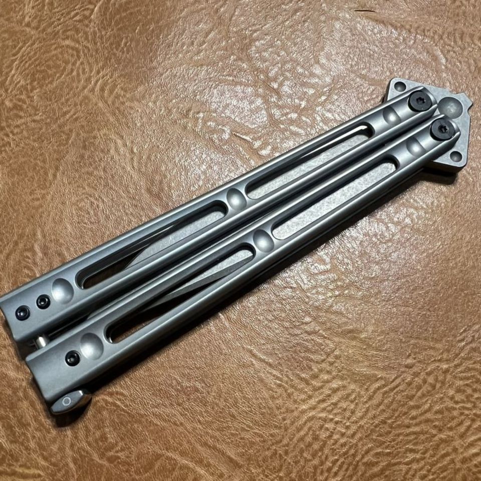 Image 3 - Boker "Papillon" Butterfly