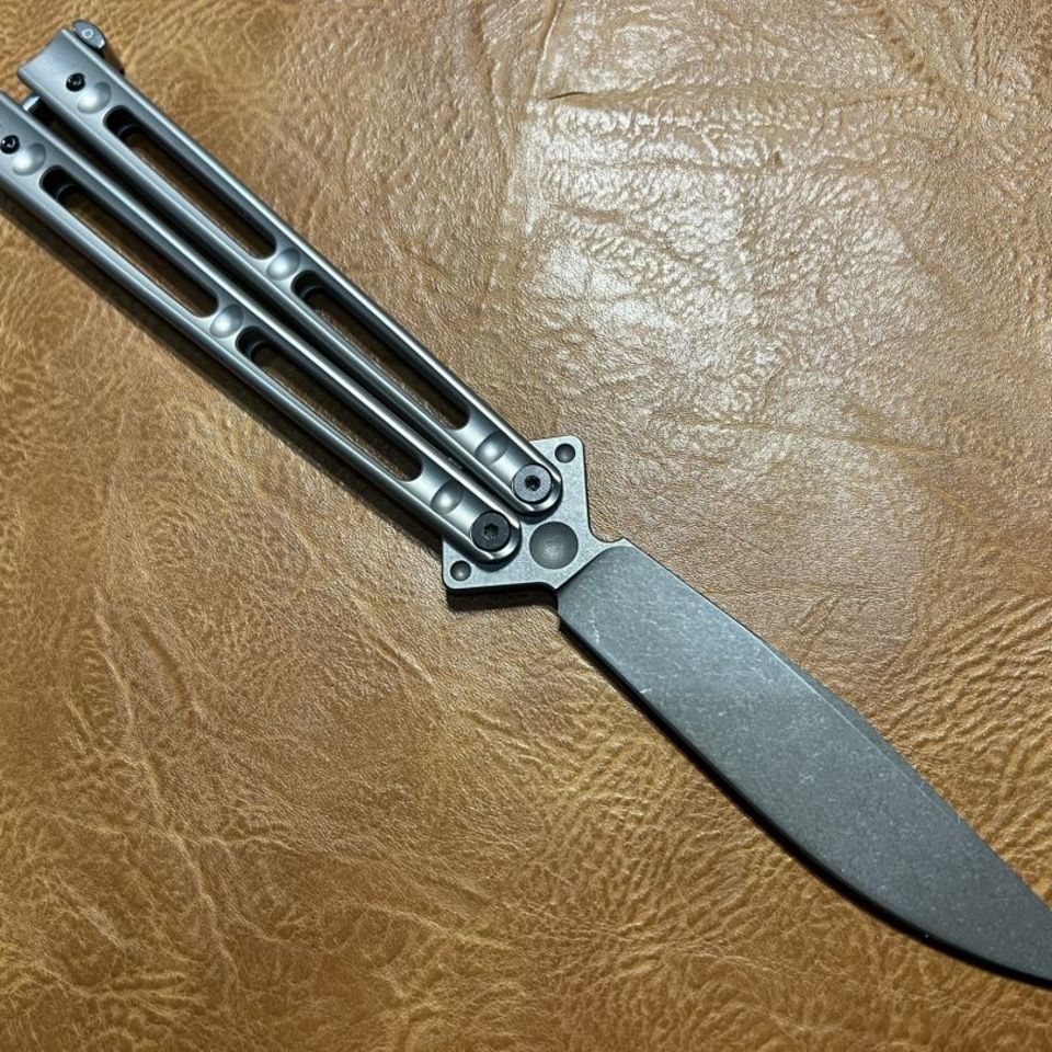 Image 1 - Boker "Papillon" Butterfly