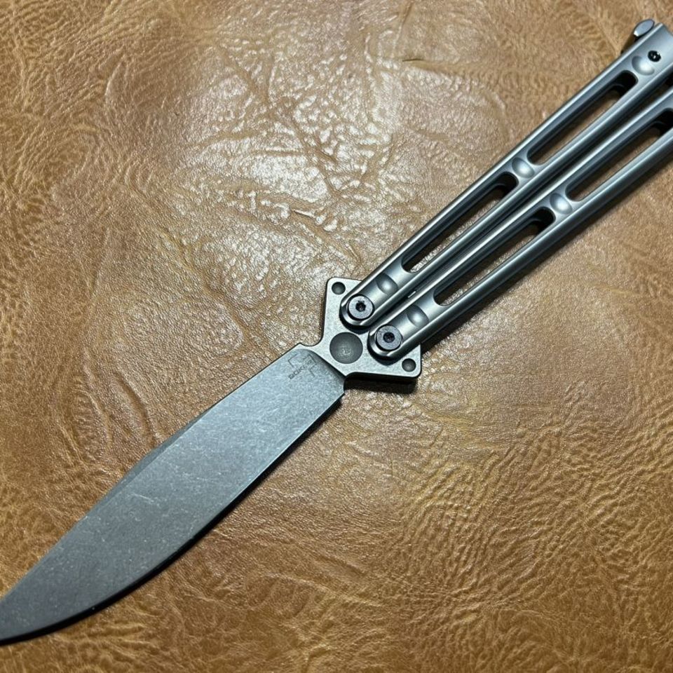 Image 2 - Boker "Papillon" Butterfly