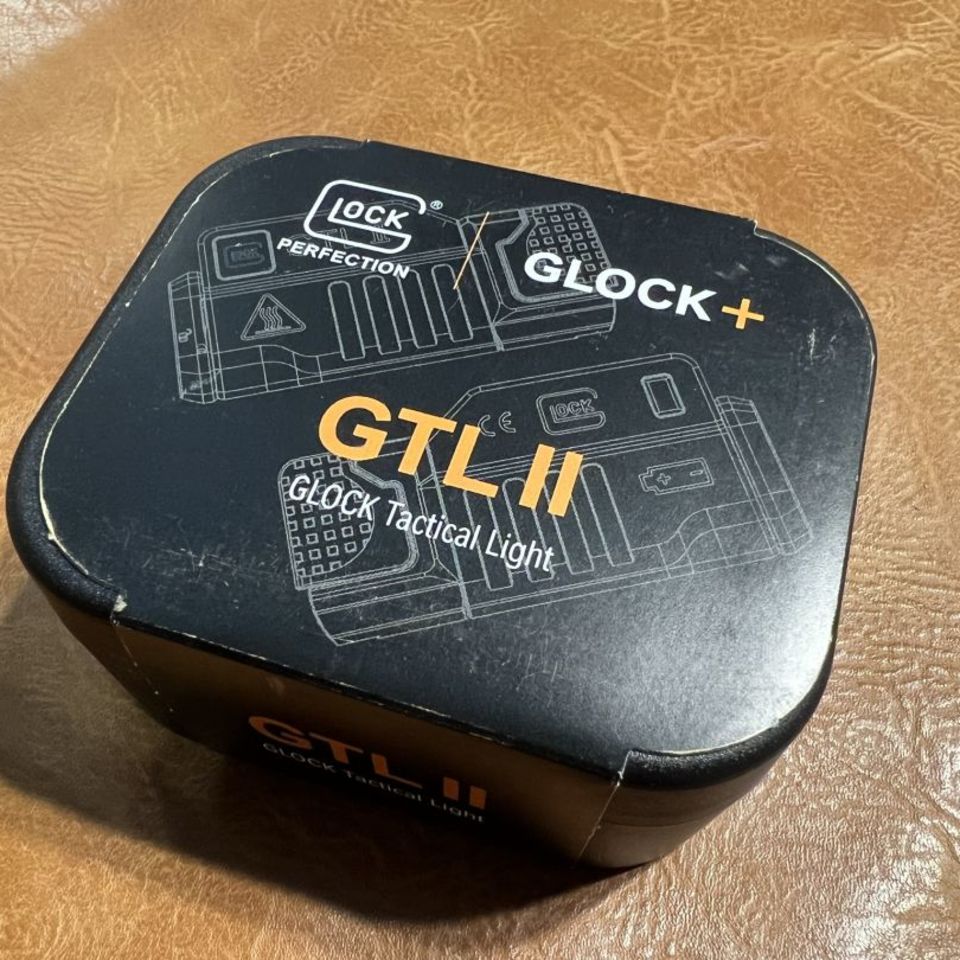 Image 1 - GTL II - Glock Tactical Light 