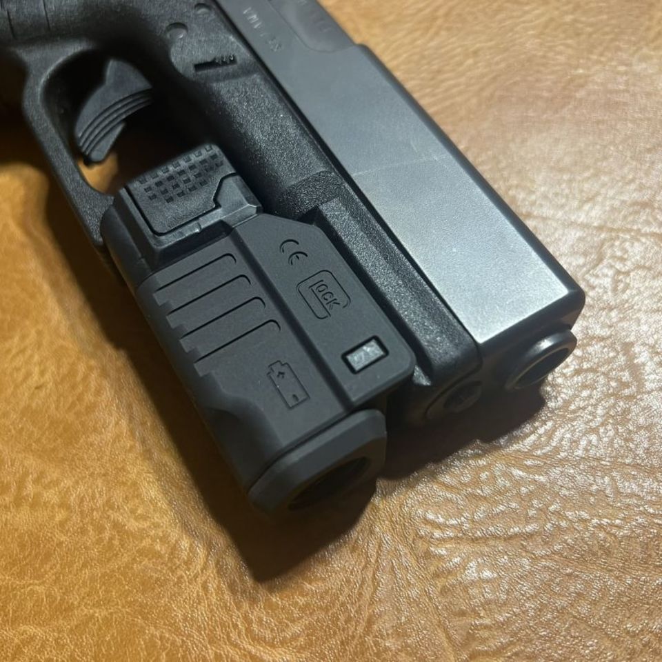 Image 3 - GTL II - Glock Tactical Light 
