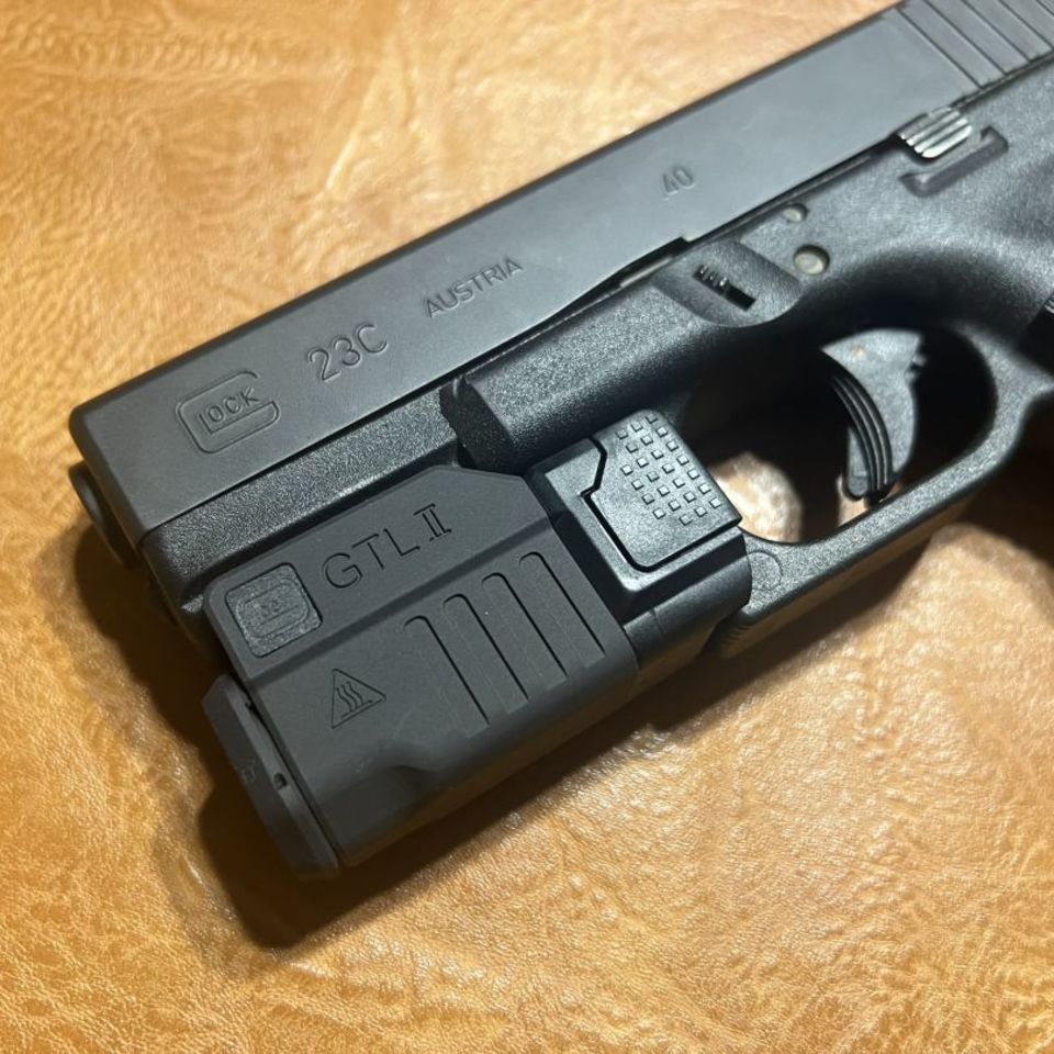 Image 4 - GTL II - Glock Tactical Light 