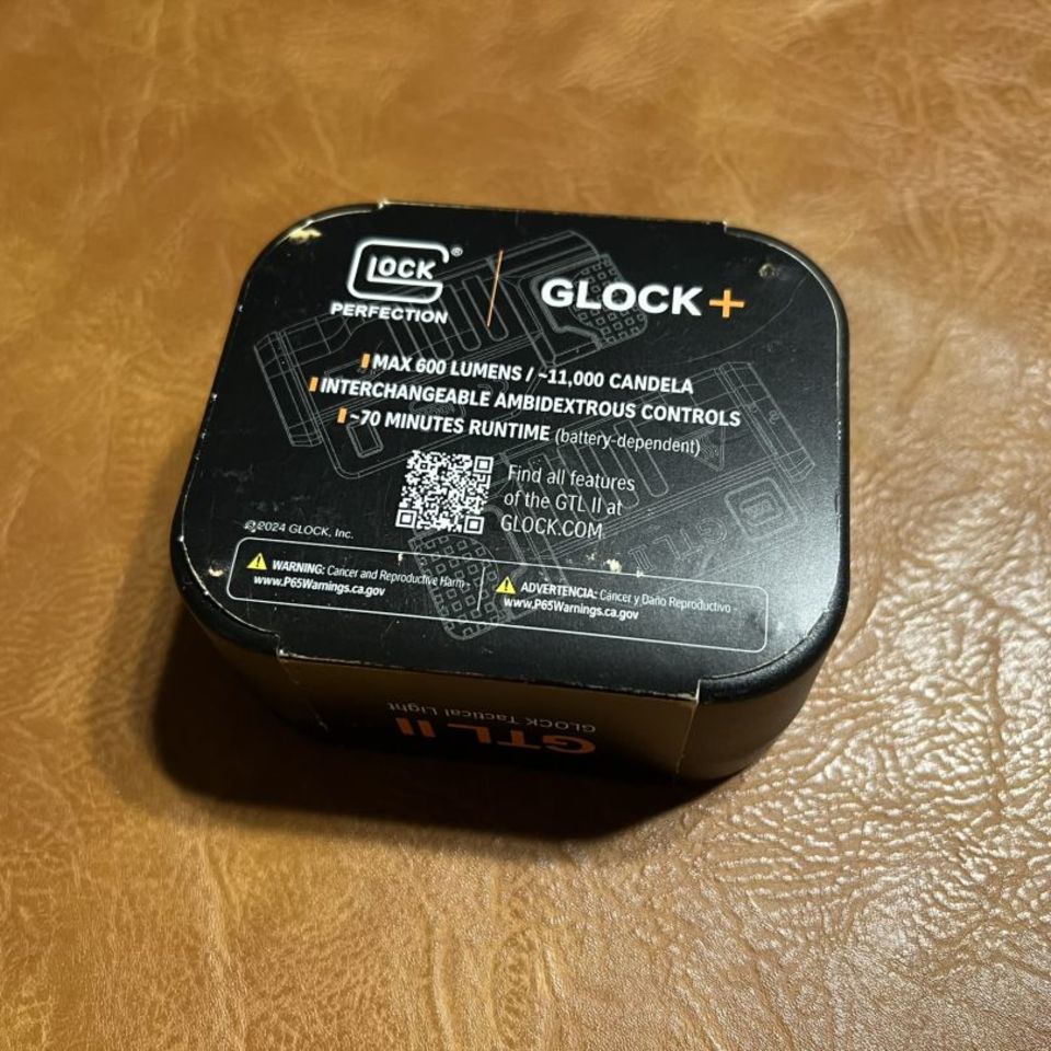 Image 5 - GTL II - Glock Tactical Light 