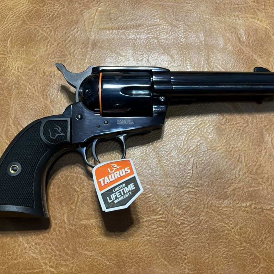 Image 5 - Taurus Deputy .357 SA 6 Gun