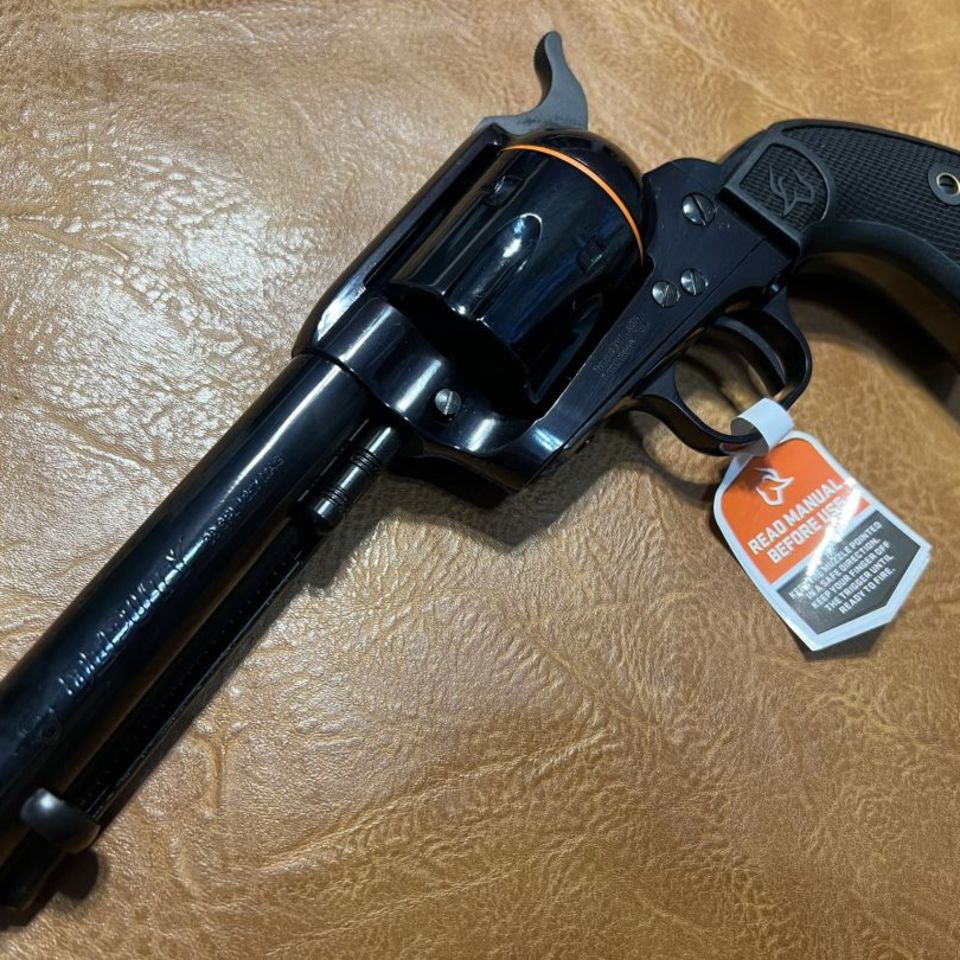 Image 3 - Taurus Deputy .357 SA 6 Gun