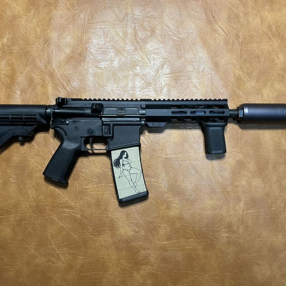 Image 2 - Custom PMAGs Anime Titties