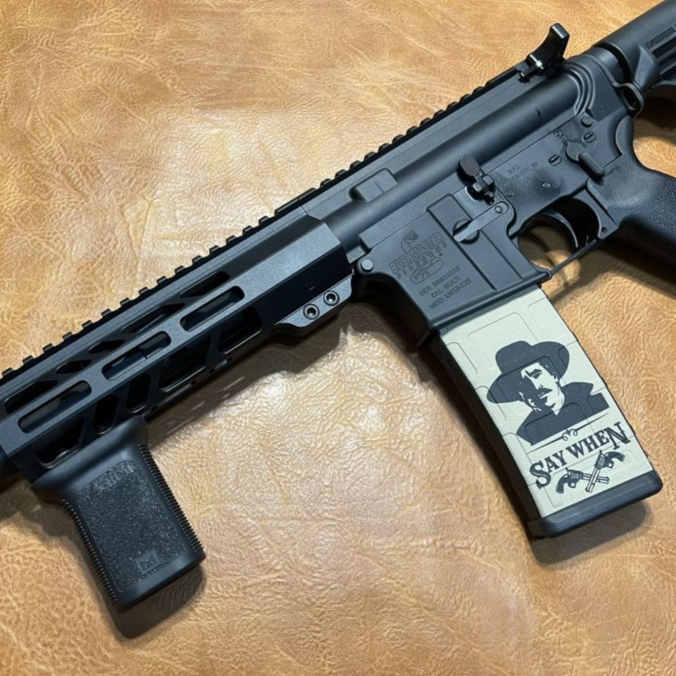 Image 5 - Custom PMAGs Tombstone Series