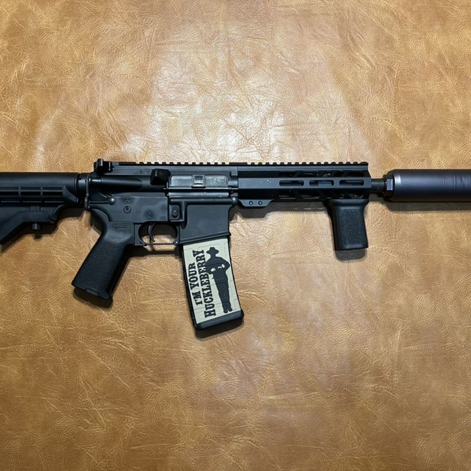 Image 2 - Custom PMAGs Tombstone Series