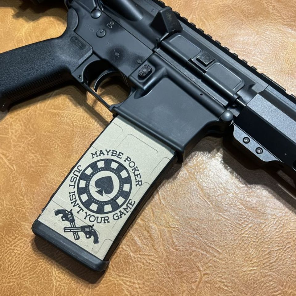 Image 4 - Custom PMAGs Tombstone Series