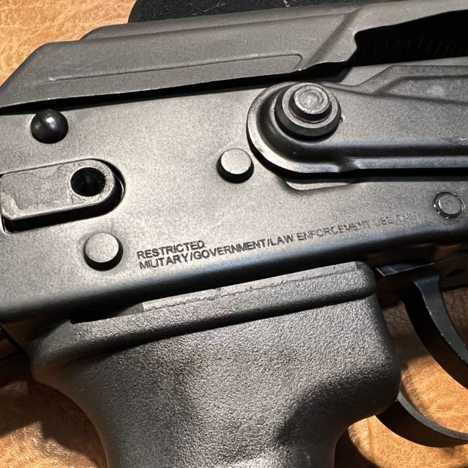 Image 3 - READ ME KUSA K9 SBR KP-9 KR-9 