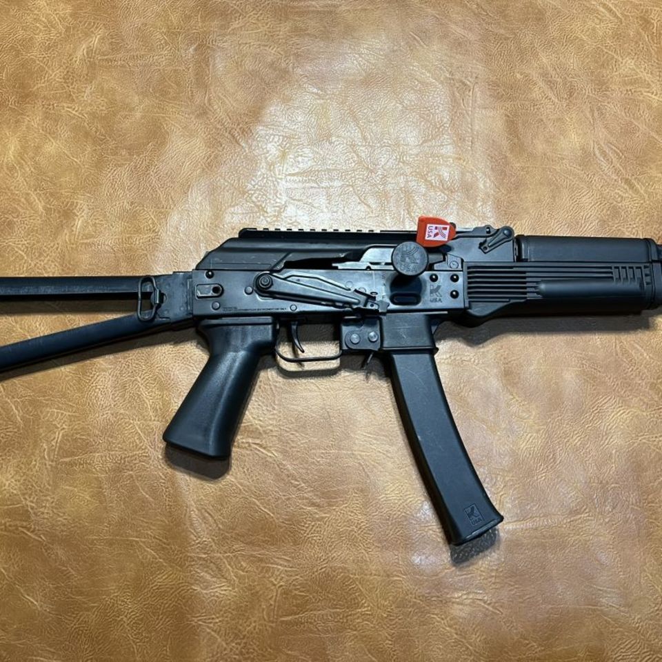 Image 2 - READ ME KUSA K9 SBR KP-9 KR-9 