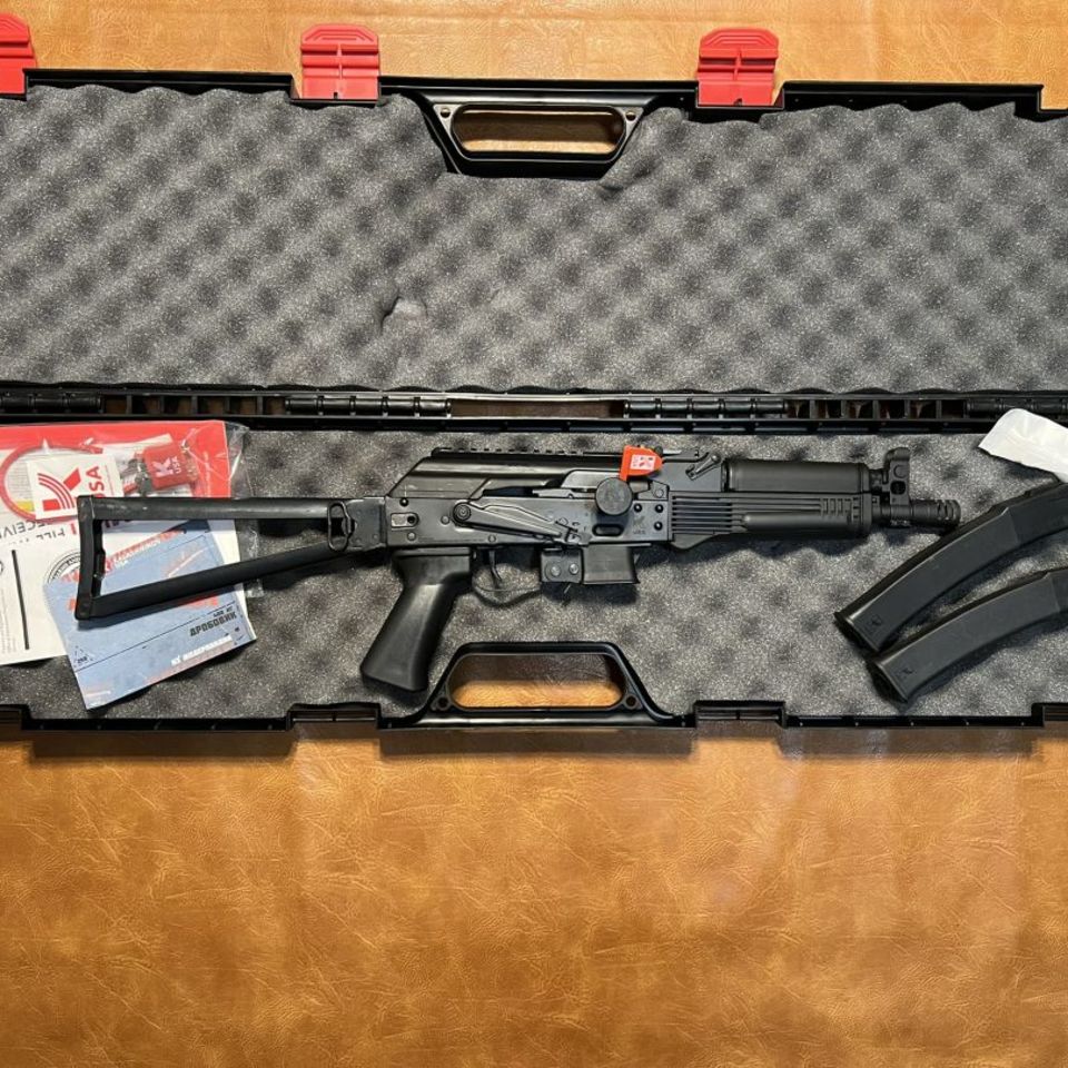 Image 1 - READ ME KUSA K9 SBR KP-9 KR-9 