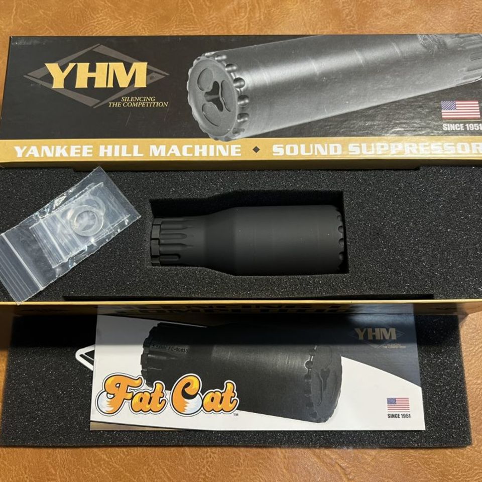 Image 2 - YHM FAT CAT - CATS ASS 5.56 