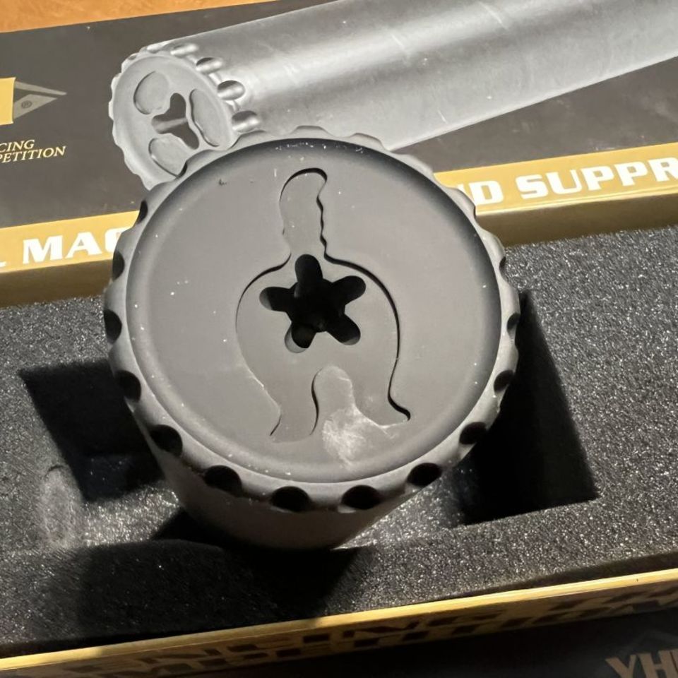 Image 1 - YHM FAT CAT - CATS ASS 5.56 