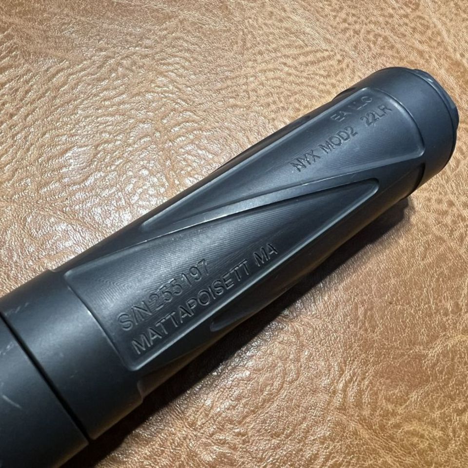 Image 5 - Energetic NYX Mod 2 Ti .22lr