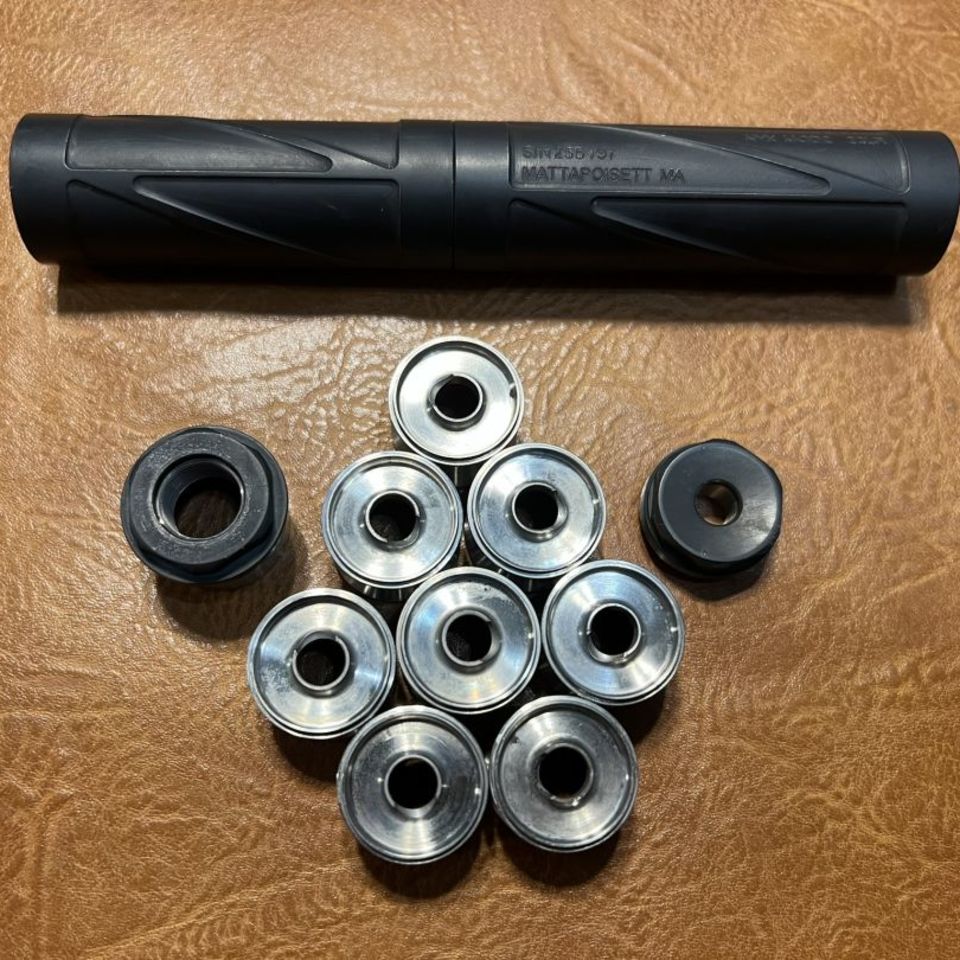 Image 3 - Energetic NYX Mod 2 Ti .22lr