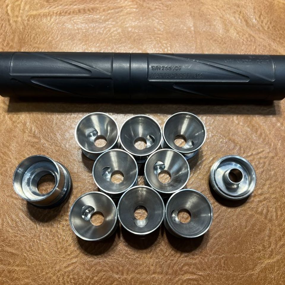 Image 2 - Energetic NYX Mod 2 Ti .22lr