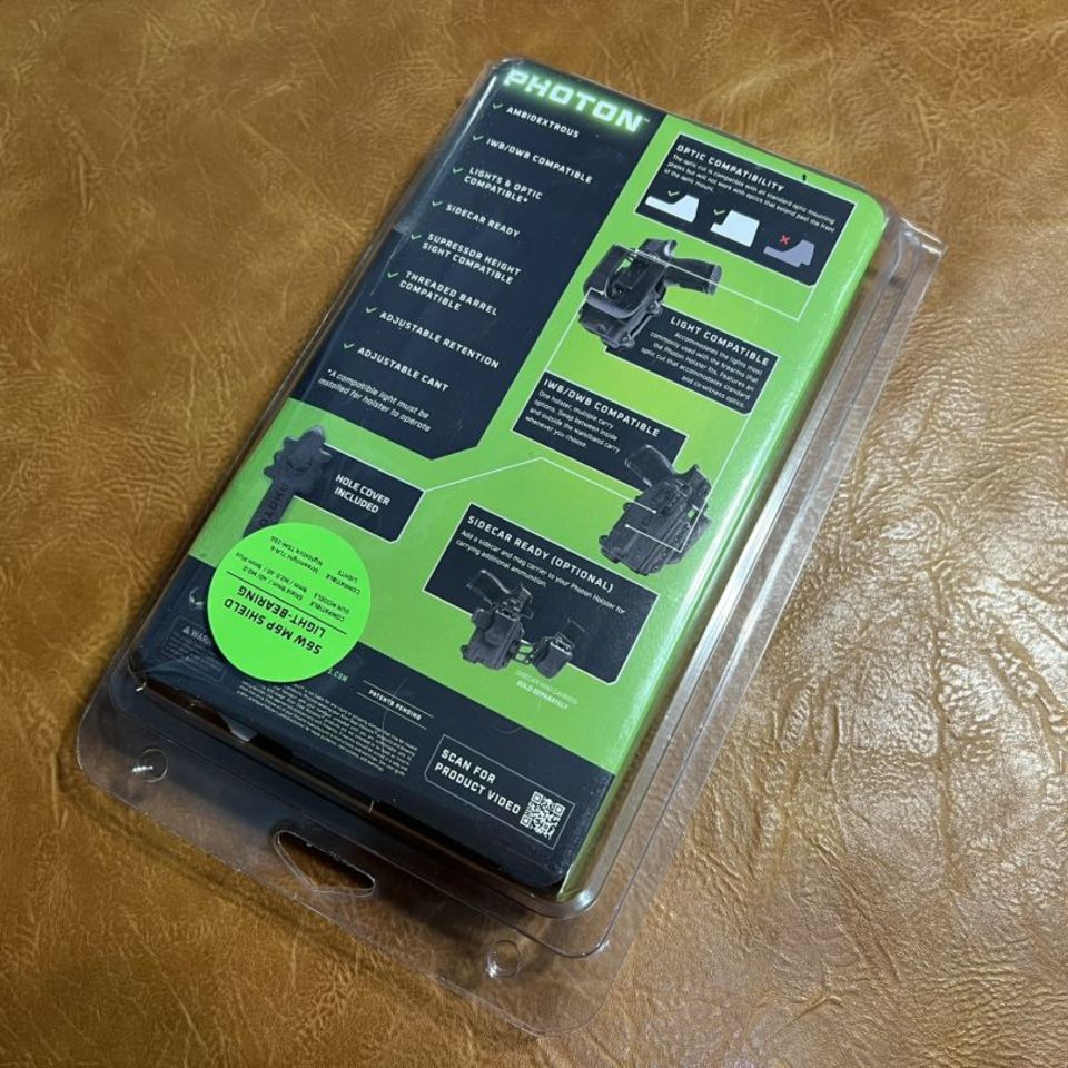 Image 3 - SHIELD PLUS ALIENGEAR PHOTON 