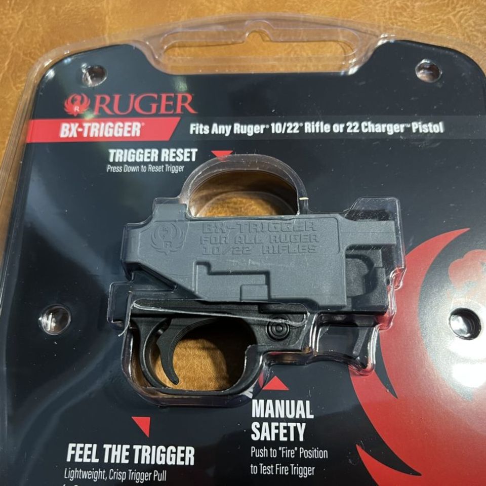 Image 2 - Ruger 10/22 BX Trigger BNIB 
