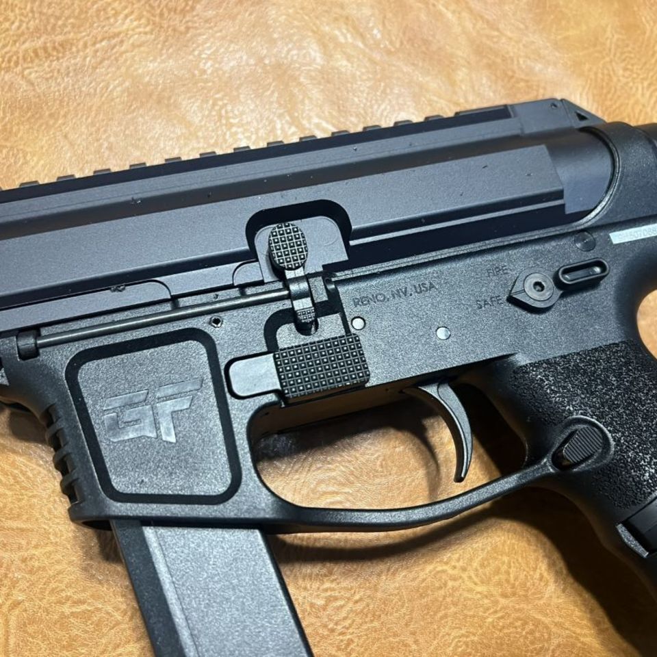 Image 3 - GFORCE Jawbone 9mm AR 1/2x28