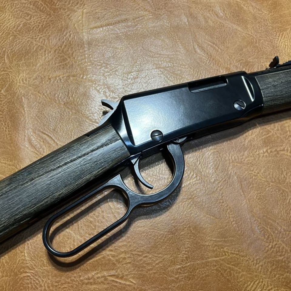 Image 2 - Henry Garden Gun 22 WMR 