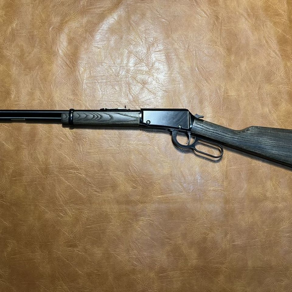 Image 4 - Henry Garden Gun 22 WMR 