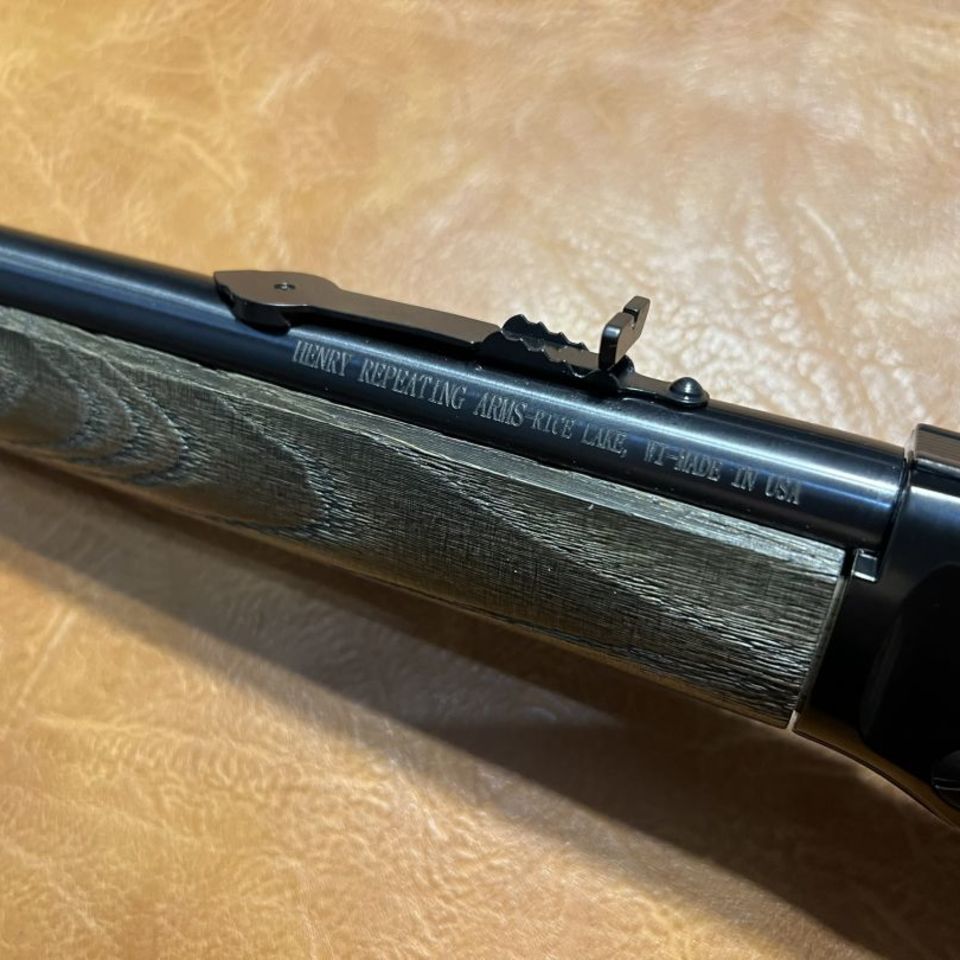 Image 5 - Henry Garden Gun 22 WMR 