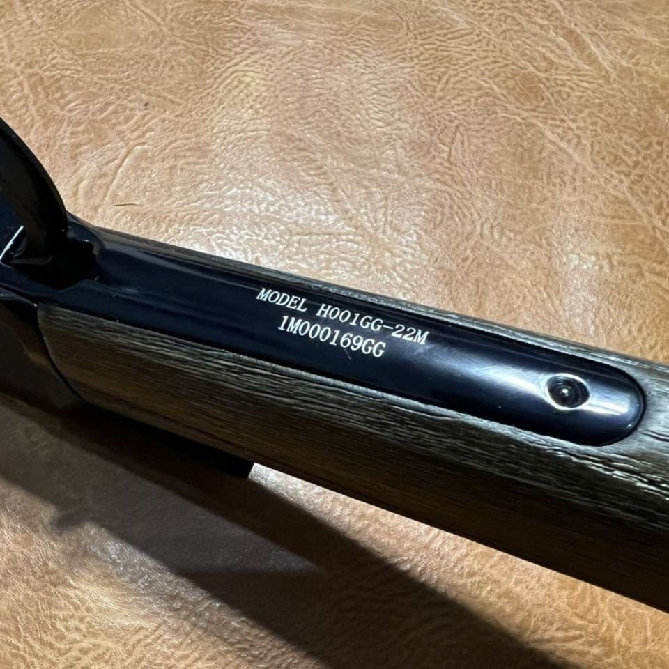 Image 3 - Henry Garden Gun 22 WMR 