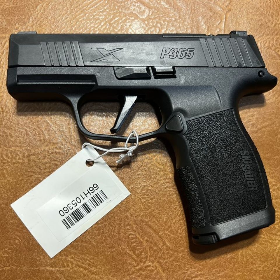 Image 2 - P365X 12+1 3 MAGS OR NS BNIB