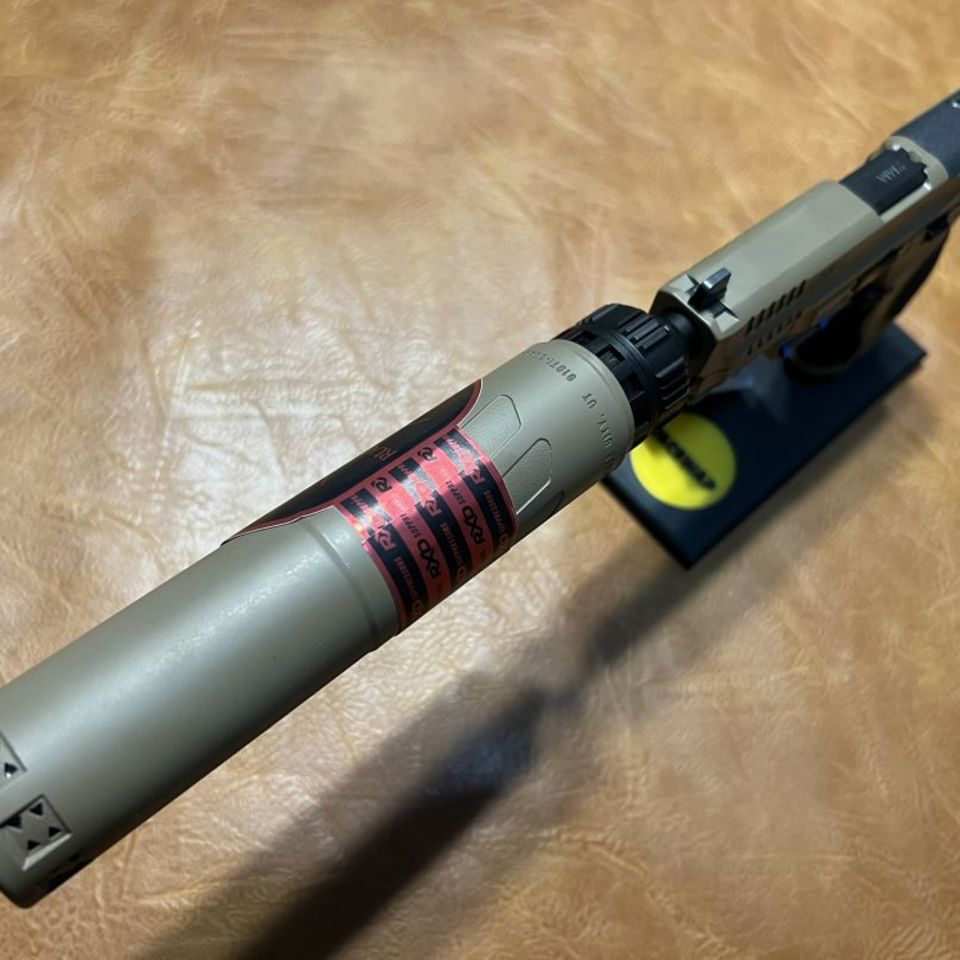 Image 4 - PKG DEAL M&P9 METAL RXD910TI