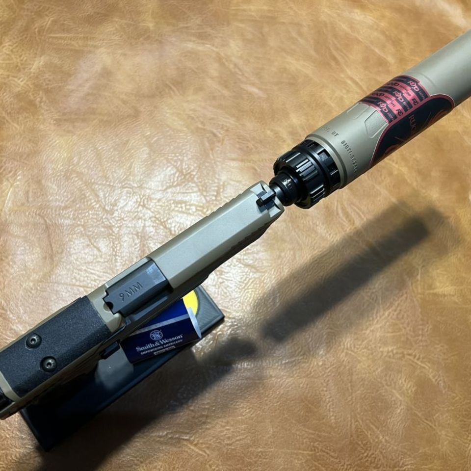 Image 5 - PKG DEAL M&P9 METAL RXD910TI