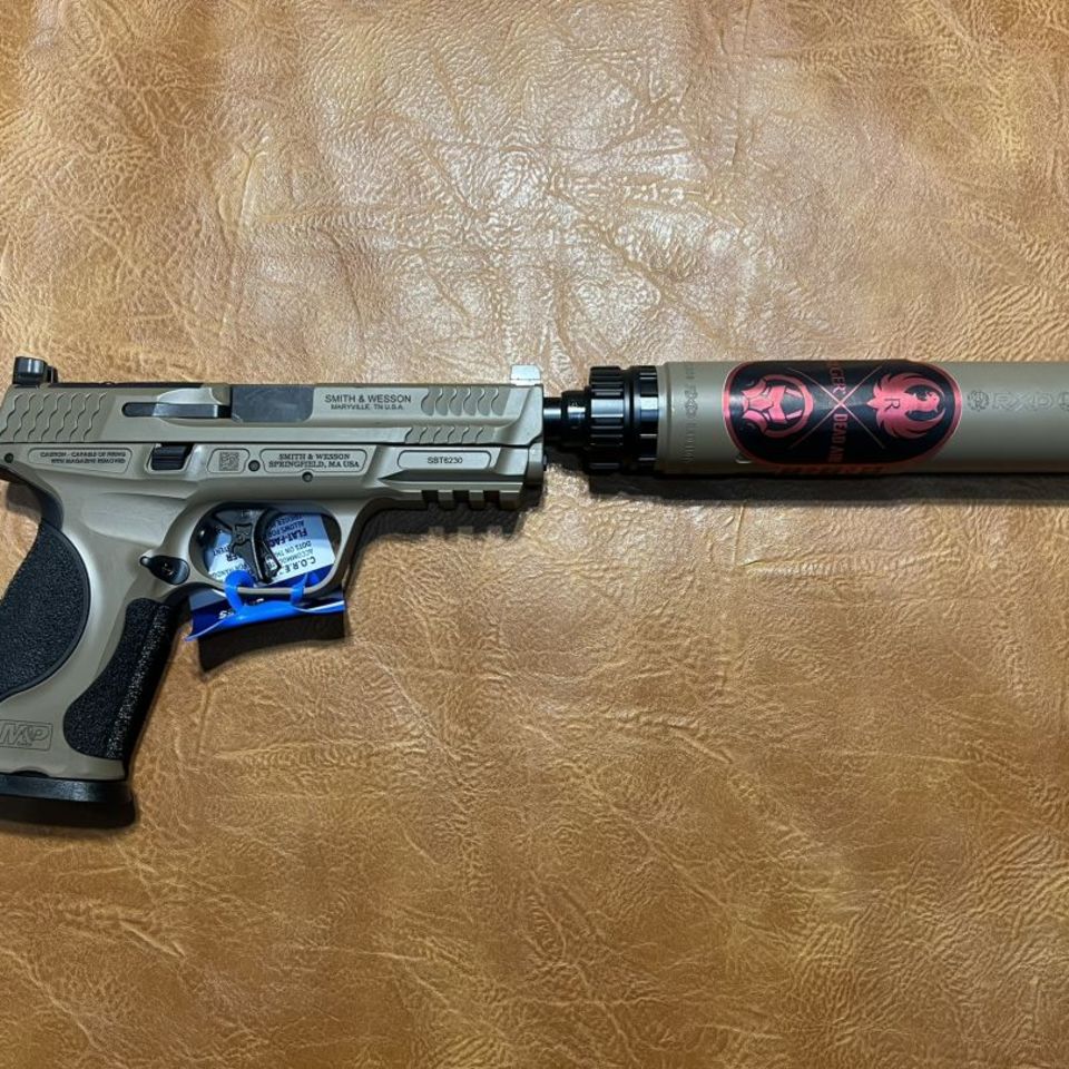 Image 3 - PKG DEAL M&P9 METAL RXD910TI