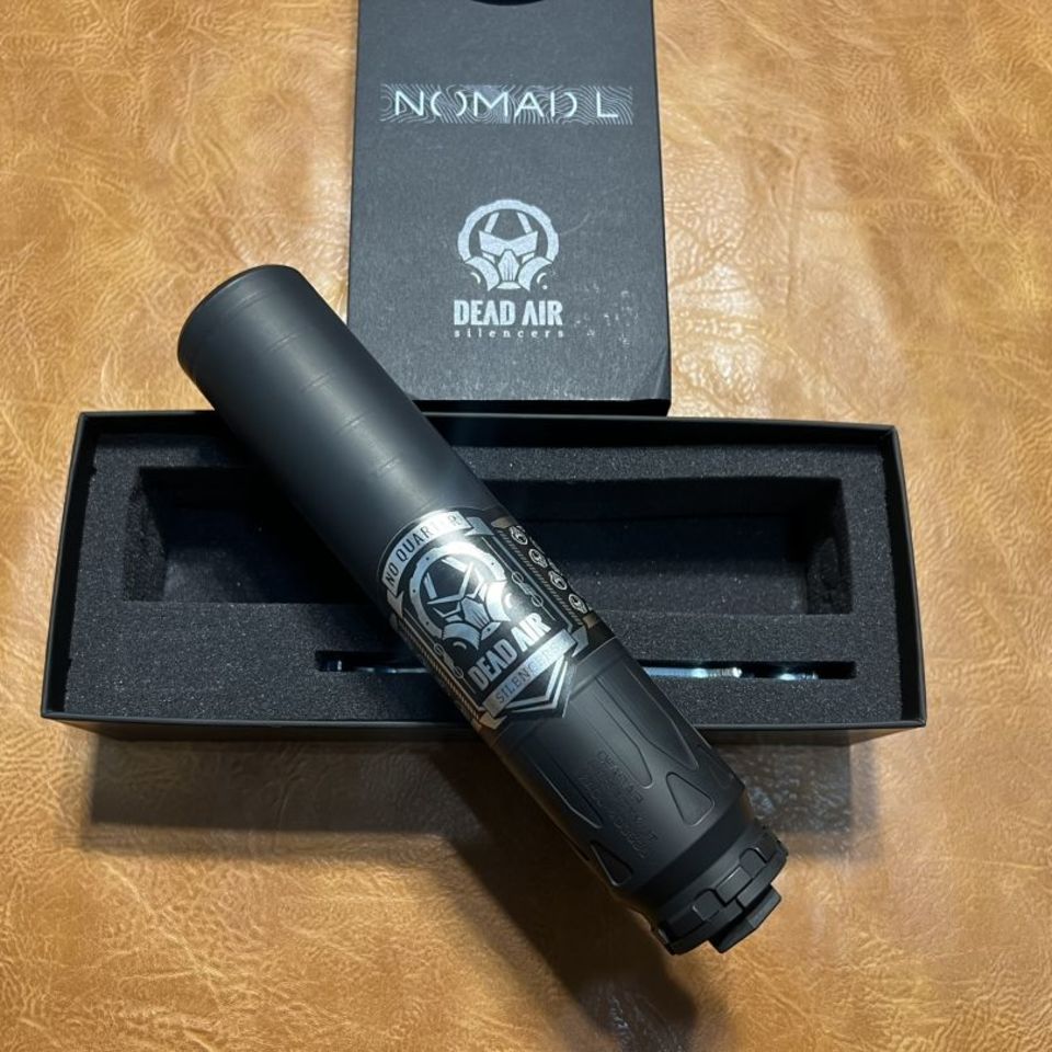 Image 1 - Dead Air Nomad L 7.62 