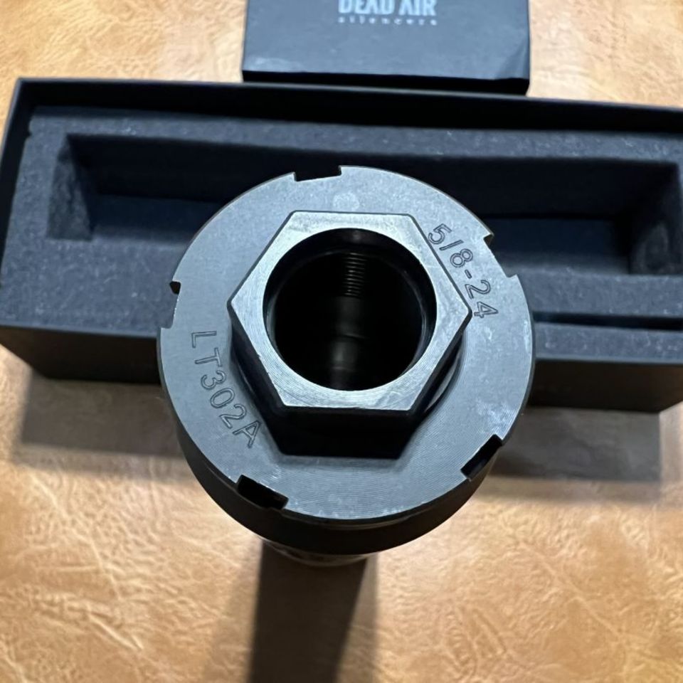 Image 2 - Dead Air Nomad L 7.62 