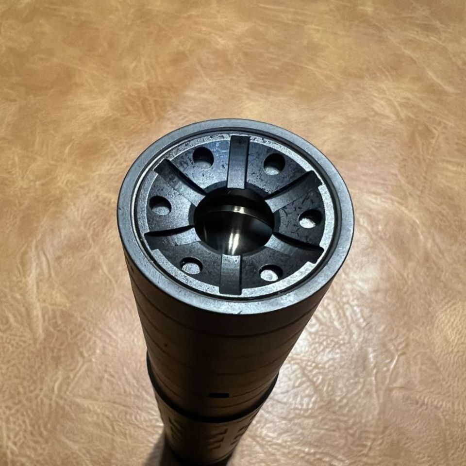 Image 4 - SilencerCo Hybrid 46M NEW