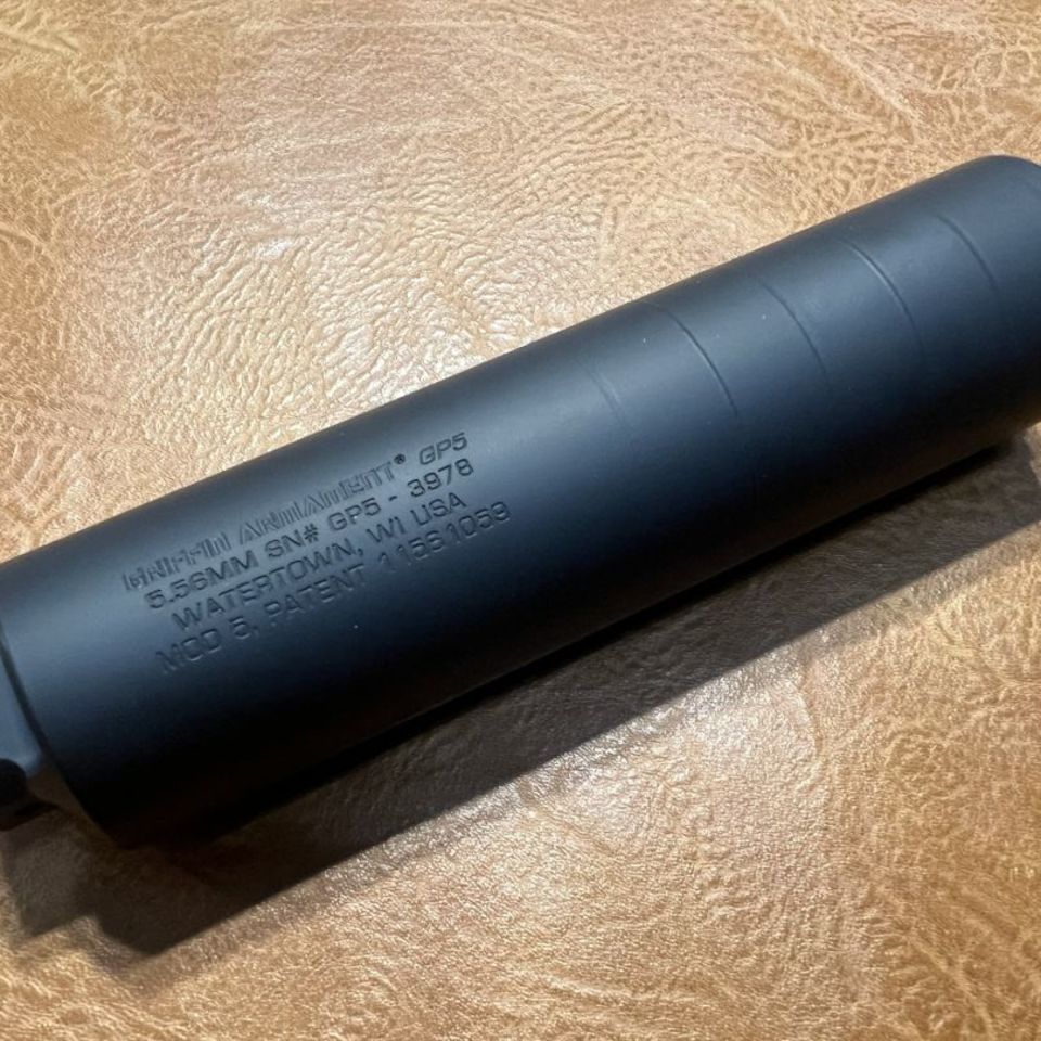 Image 2 - Griffin GP5 5.56 FA Rated