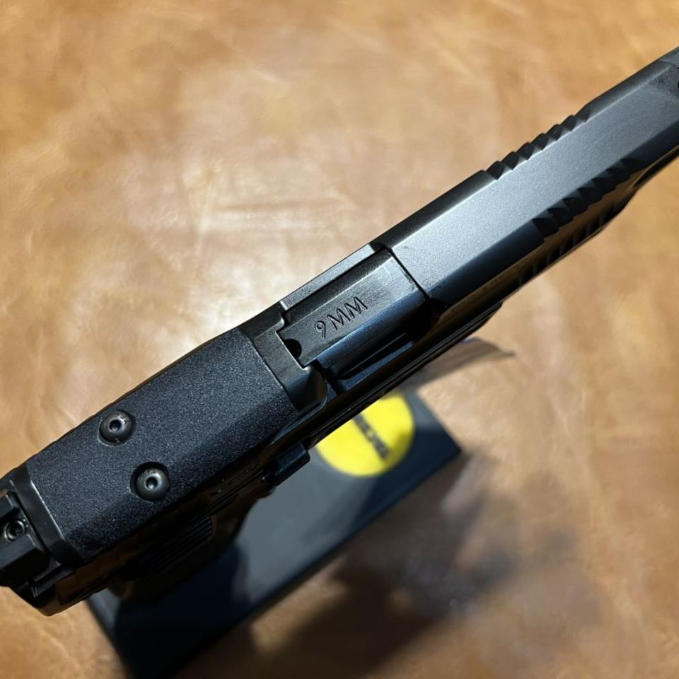 Image 4 - S&W M&P Metal HD TS 17+1