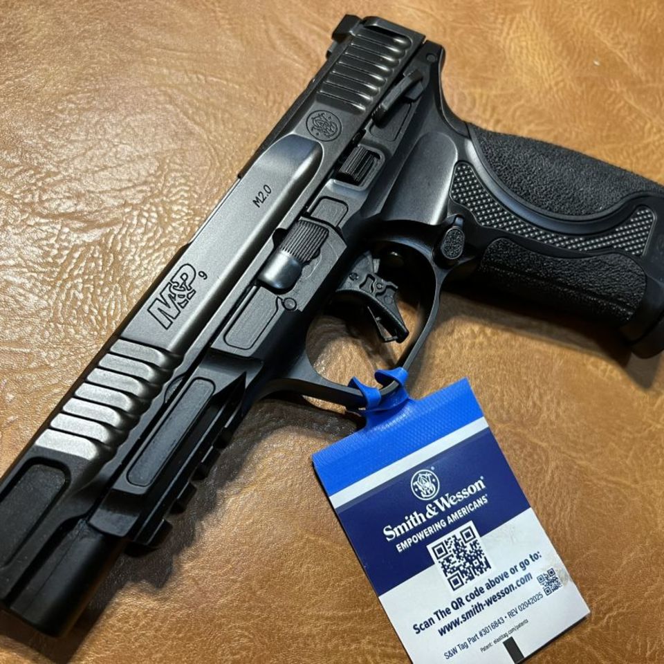 Image 3 - S&W M&P Metal HD TS 17+1