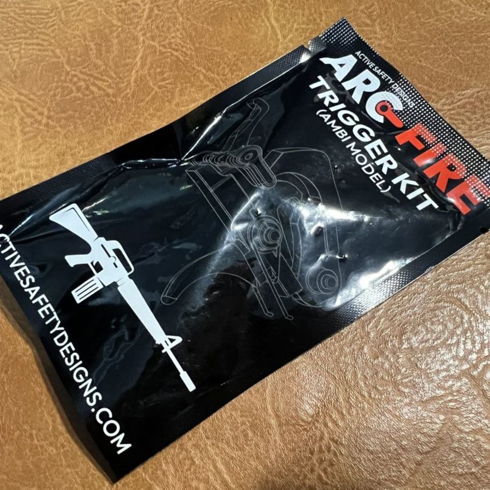 Image 1 - AS ARCFIRE 3 POS FRT