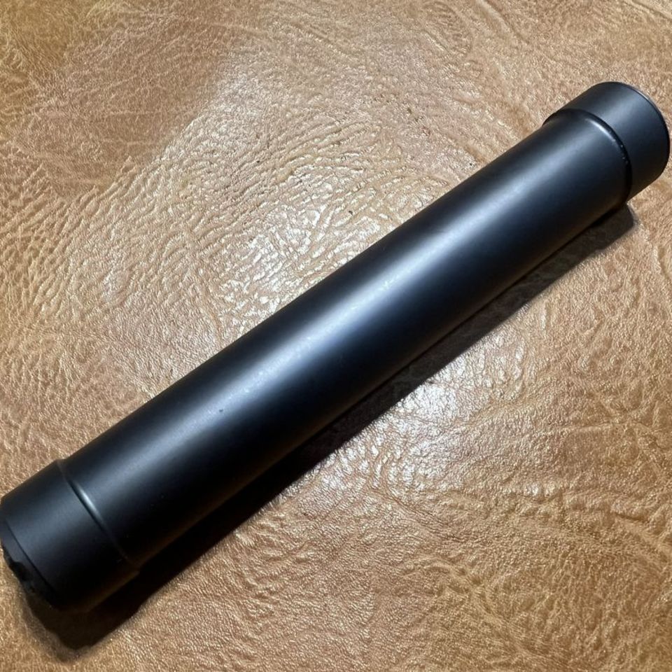 Image 4 - Q El Camino .22lr Ti/SS