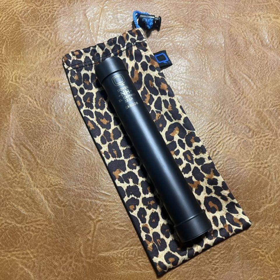 Image 5 - Q El Camino .22lr Ti/SS