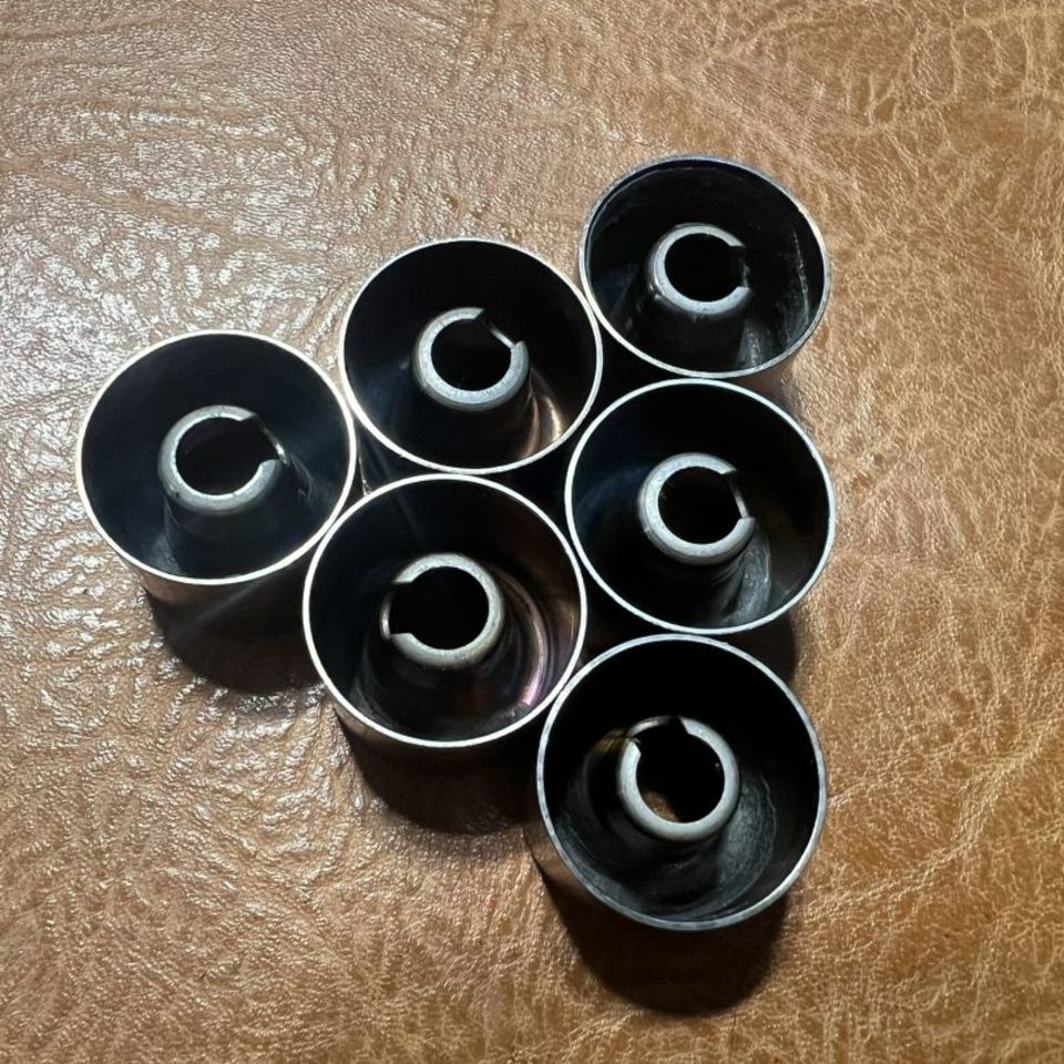 Image 3 - Q El Camino .22lr Ti/SS