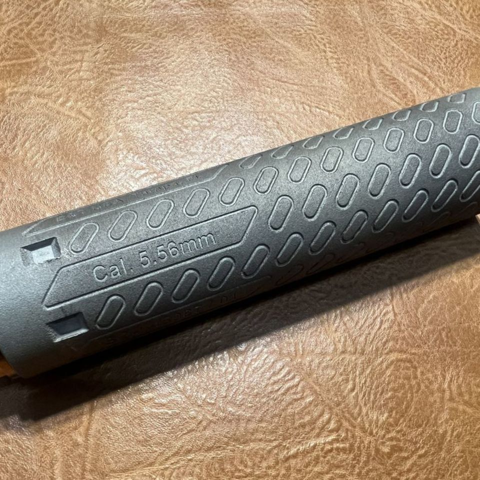 Image 3 - B&T Print-X 5.56 Ti 3DP 