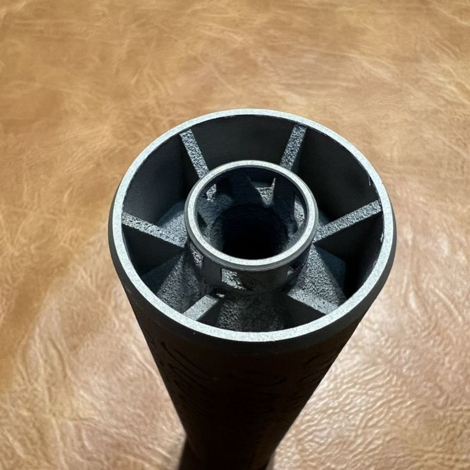 Image 5 - B&T Print-X 5.56 Ti 3DP 