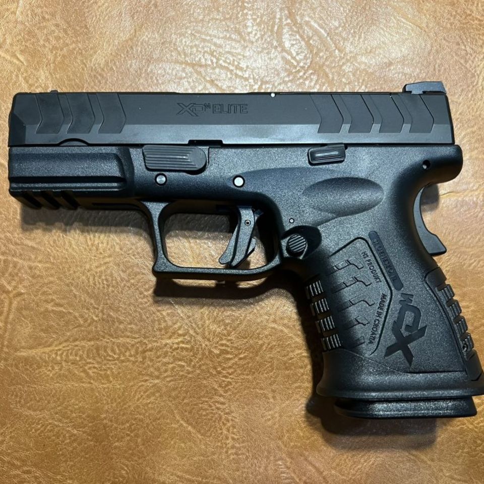 Image 2 - Springfield XDM Compact 10mm 