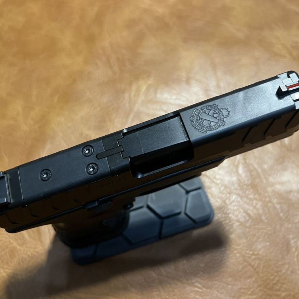 Image 4 - Springfield XDM Compact 10mm 