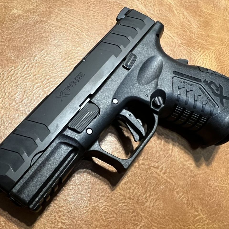 Image 3 - Springfield XDM Compact 10mm 
