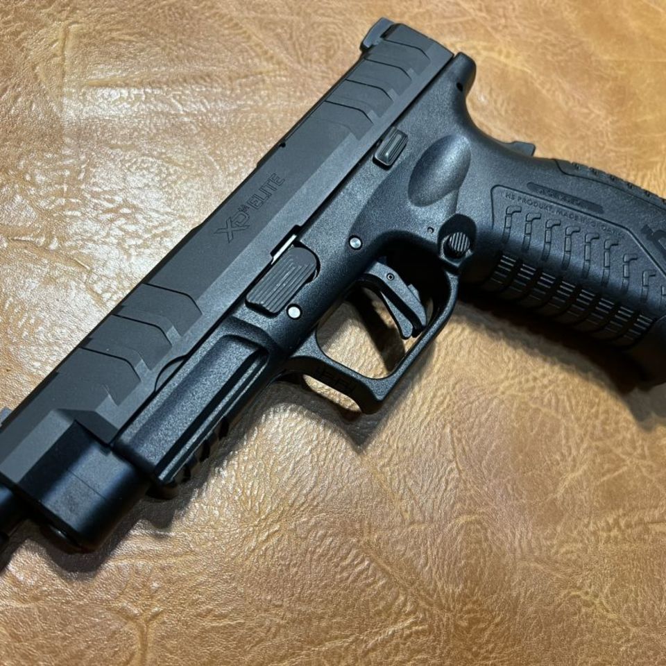 Image 3 - 10mm XD-M Elite OSP Threaded 