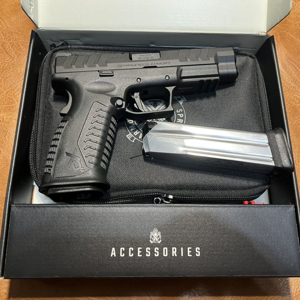 Image 5 - 10mm XD-M Elite OSP Threaded 