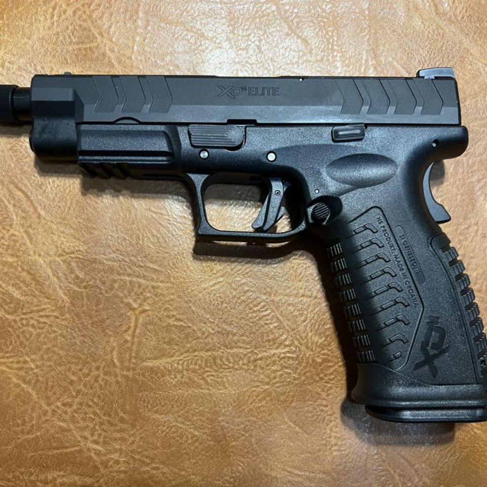 Image 2 - 10mm XD-M Elite OSP Threaded 